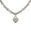 Collier Tiffany & Co Return To Tiffany en argent - 00pp thumbnail