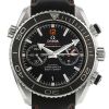 Omega Planet Ocean watch in stainless steel - 00pp thumbnail