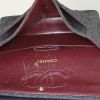 Bolso de mano Chanel Timeless en tejido jersey gris - Detail D3 thumbnail