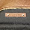 Celine Bittersweet handbag in brown grained leather - Detail D3 thumbnail