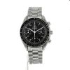 Omega Speedmaster Automatic watch in stainless steel Ref:  351050 - 360 thumbnail
