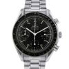 Omega Speedmaster Automatic watch in stainless steel - 00pp thumbnail