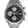 Omega Speedmaster Automatic watch in stainless steel Ref:  351050 Circa  1991 - 00pp thumbnail
