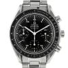 Omega Speedmaster Automatic watch in stainless steel Circa  2000 - 00pp thumbnail