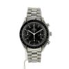 Omega Speedmaster Automatic watch in stainless steel Circa  2000 - 360 thumbnail