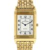 Jaeger Lecoultre Reverso watch in yellow gold Circa  2000 - 00pp thumbnail