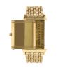 Jaeger Lecoultre Reverso watch in yellow gold Circa  2000 - Detail D2 thumbnail
