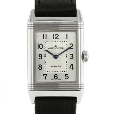 Jaeger-LeCoultre watch in stainless steel Circa  2010