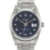 Orologio Rolex Oyster Perpetual Date in acciaio Ref :  15200  Circa  2000 - 00pp thumbnail