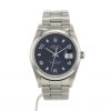Rolex Oyster Perpetual Date watch in stainless steel Ref:  15200  Circa  2000 - 360 thumbnail