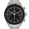 Omega Speedmaster Automatic watch in stainless steel Ref:  351050 - 00pp thumbnail