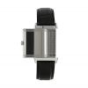 Jaeger-LeCoultre Reverso-Classic watch in stainless steel Ref : 252847 Circa 2010 - Detail D2 thumbnail