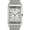 Jaeger-LeCoultre Reverso-Duoface watch in stainless steel Ref:  270854 - 00pp thumbnail
