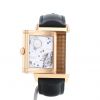 Jaeger-LeCoultre watch in pink gold Ref : 273204 Circa  2010 - Detail D1 thumbnail