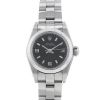 Reloj Rolex Lady Oyster Perpetual de acero Ref :  67180 Circa  1995 - 00pp thumbnail