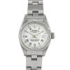Reloj Rolex Oyster Perpetual Date de acero Ref :  6919  Circa  1991 - 00pp thumbnail