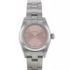 Orologio Rolex Lady Oyster Perpetual in acciaio Ref :  76080 Circa  2001 - 00pp thumbnail
