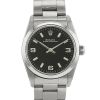 Rolex Oyster Perpetual watch in stainless steel Ref:  77080 - 00pp thumbnail