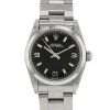 Rolex Oyster Perpetual watch in stainless steel Ref:  67480  Circa  1995 - 00pp thumbnail