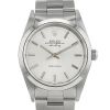 Rolex Air King watch in stainless steel Ref:  14000 Circa  1993 - 00pp thumbnail