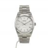 Rolex Air King watch in stainless steel Ref:  14000 Circa  1993 - 360 thumbnail