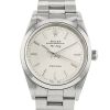 Rolex Air King watch in stainless steel Ref:  14000  Circa  2001 - 00pp thumbnail