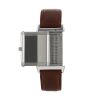 Jaeger-LeCoultre watch in stainless steel Ref : 250886 Circa 2000 - Detail D2 thumbnail
