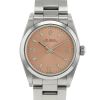 Reloj Rolex Oyster Perpetual de acero Ref :  77080  Circa  2002 - 00pp thumbnail