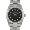 Rolex Oyster Perpetual watch in stainless steel Ref:  77080 Circa  2001 - 00pp thumbnail