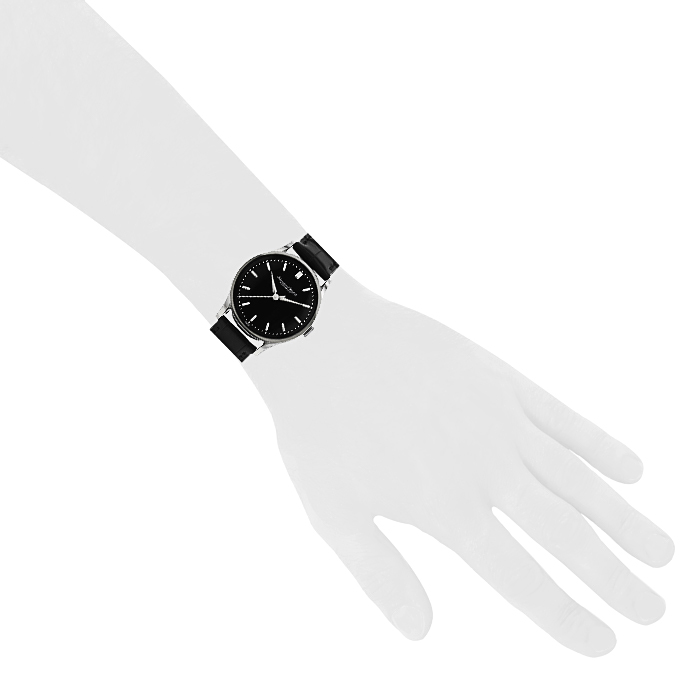 IWC Vintage watch in stainless steel Circa 1970 - Detail D1