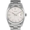 Reloj Rolex Oyster Date Precision de acero Ref :  6694 Circa  1966 - 00pp thumbnail