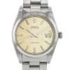 Reloj Rolex Oyster Date Precision de acero Ref :  6694 Circa  1984 - 00pp thumbnail