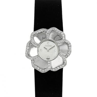 Relojes Chanel Modelo Camelia | Collector Square