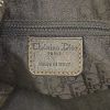 Dior Gaucho handbag in brown leather - Detail D3 thumbnail