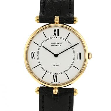 Orologio Van Cleef & Arpels Pierre Arpels in oro giallo Circa  1990