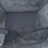 Celine Phantom large model handbag in blue leather - Detail D2 thumbnail