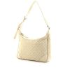 Louis Vuitton Boulogne handbag in off-white monogram canvas Idylle and cream color leather - 00pp thumbnail