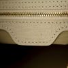Louis Vuitton Boulogne handbag in off-white monogram canvas Idylle and cream color leather - Detail D3 thumbnail