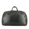 Louis Vuitton Kendall travel bag in green taiga leather - 360 thumbnail