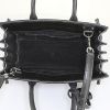 Saint Laurent Sac de jour handbag in black leather - Detail D3 thumbnail