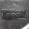 Borsa Saint Laurent Sac de jour in pelle nera simil coccodrillo - Detail D4 thumbnail