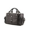 Celine Boogie handbag in black leather - 00pp thumbnail