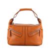 Tod's handbag in brown leather - 360 thumbnail