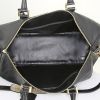 Borsa da viaggio Chanel in pelle nera - Detail D3 thumbnail