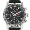 Chopard Mille Miglia Gmt watch in stainless steel  Circa  2010 - 00pp thumbnail