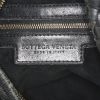 Bottega Veneta handbag in black intrecciato leather - Detail D3 thumbnail