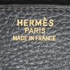 Hermes Birkin 35 cm handbag in black Ardenne leather - Detail D3 thumbnail
