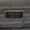 Prada Gaufre handbag in brown leather - Detail D3 thumbnail