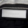 Balenciaga Classic City handbag in silver leather - Detail D4 thumbnail