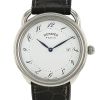 Hermes Arceau watch in stainless steel Ref : AR5.720A Circa  2010 - 00pp thumbnail